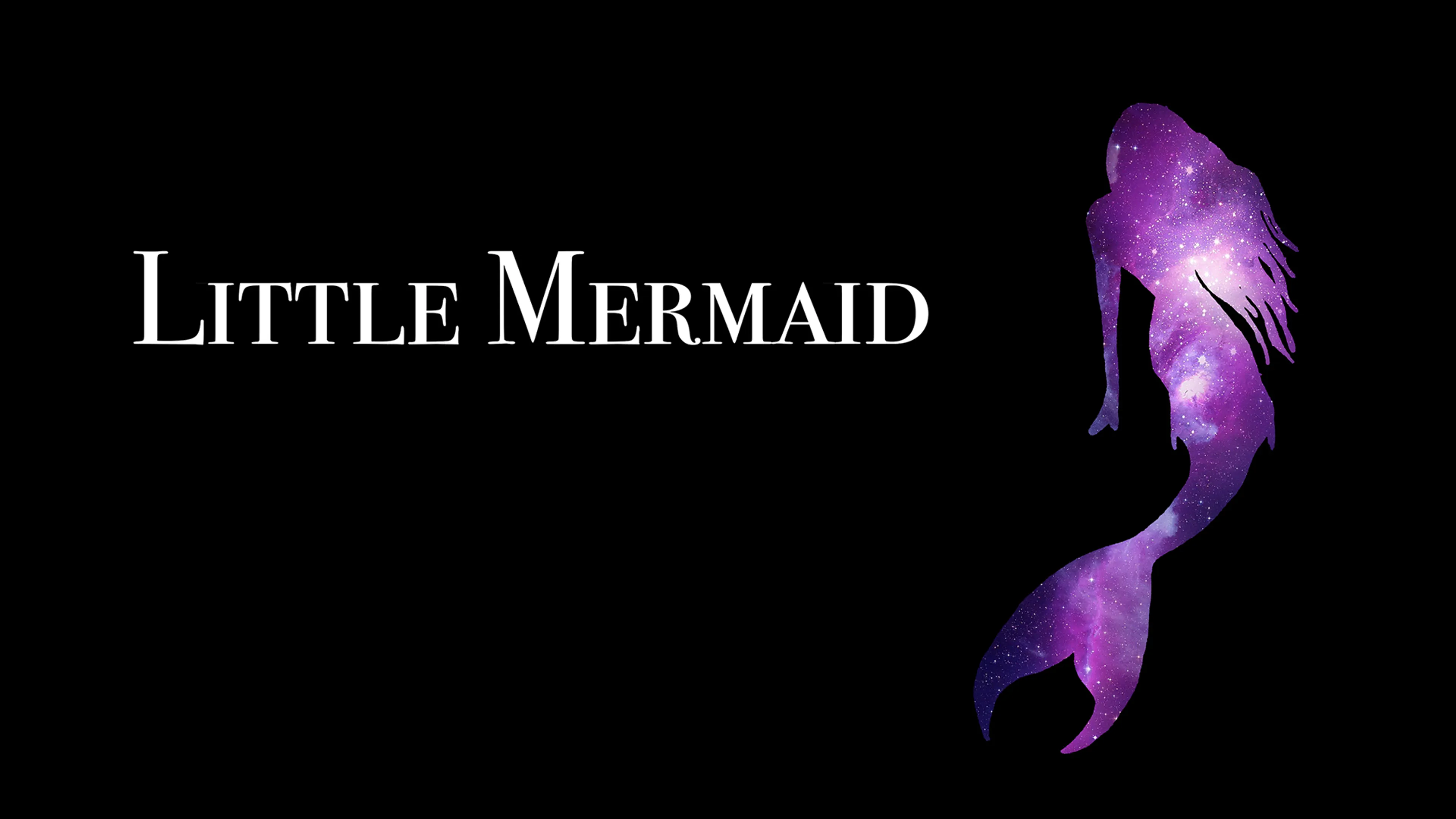 Little Mermaid poster